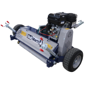 BullMach PAN 120 BS - Tondeuse débroussailleuse pour quad - B&S XR2100