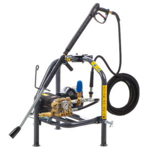 Comet PTO TWN 6036 23/200 - Nettoyeur haute pression professionnel à tracteur - 200 bars