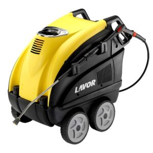 Nettoyeur haute pression à eau chaude professionnel Lavor LKX 1510 GL - Électrique à chaud - Pression 150 bars max
